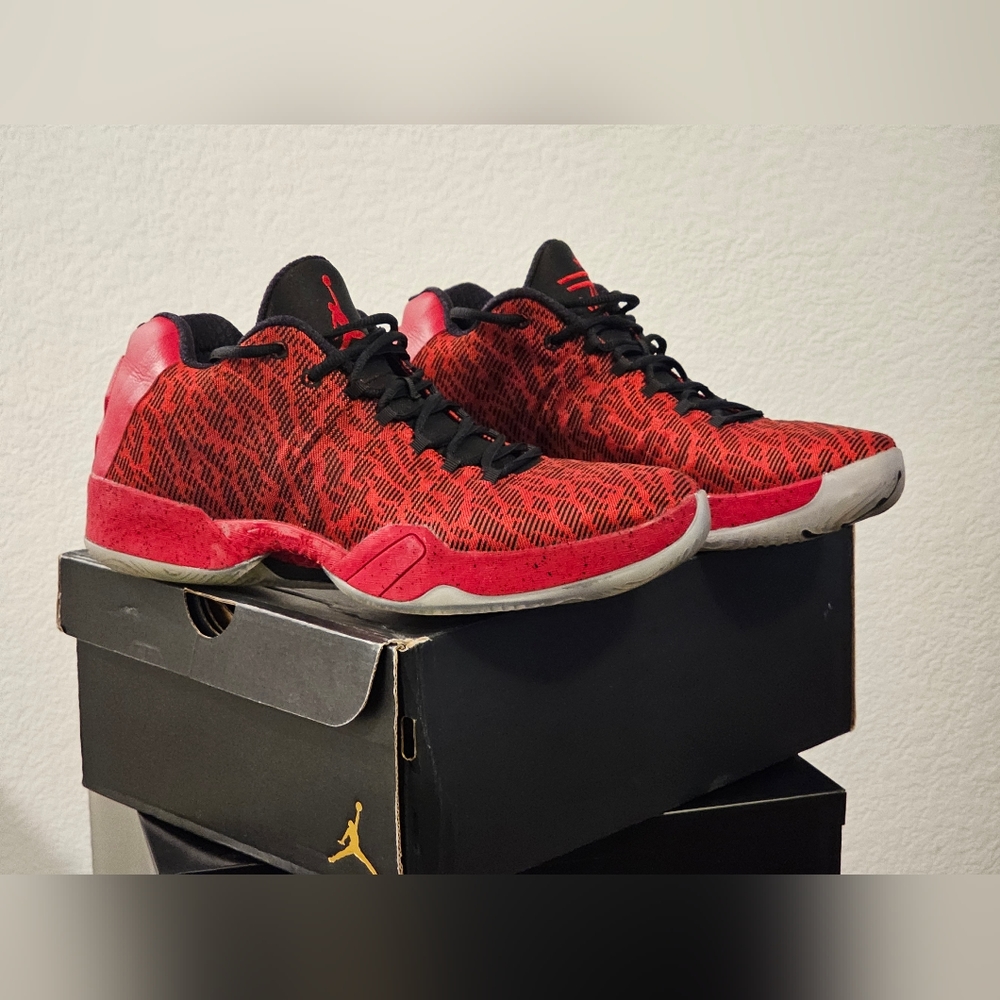 Jordan 29 low Jimmy Butler